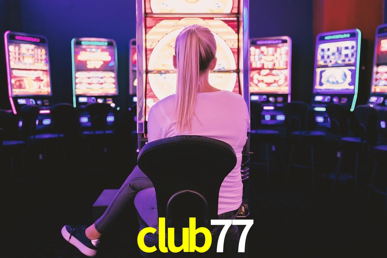 Welcome Bonus club77