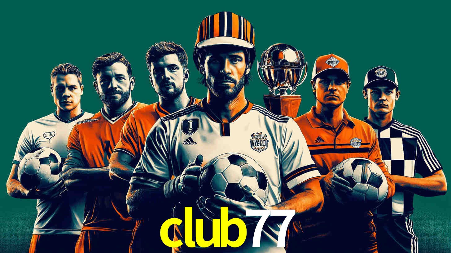 Bônus de Boas-vindas club77
