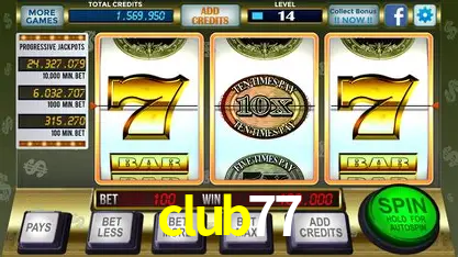 Flash Promotion club77