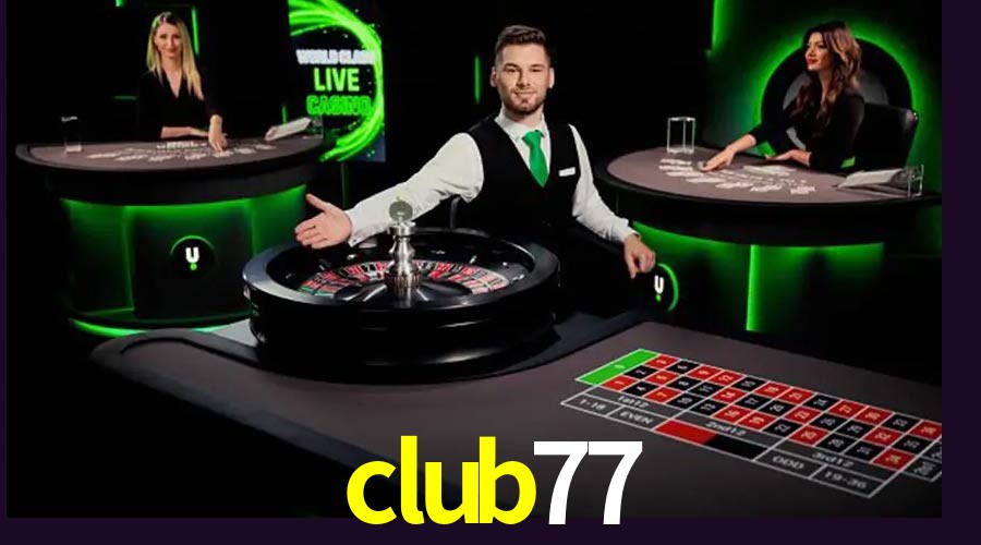 Slot Games club77