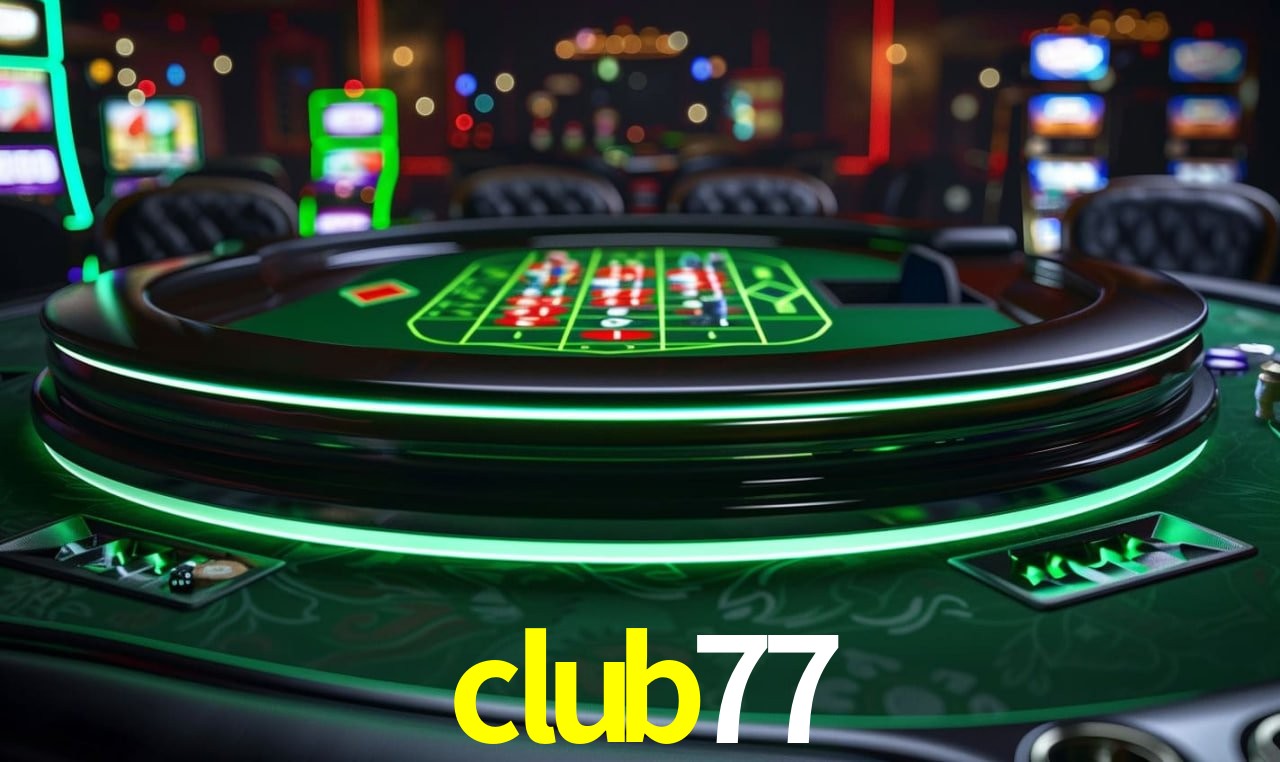 Account Benefits club77