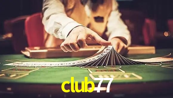 Roulette Table club77