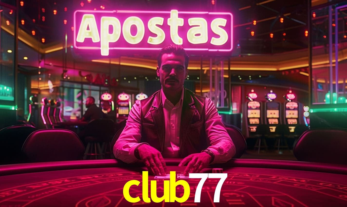 Casino Ao Vivo club77
