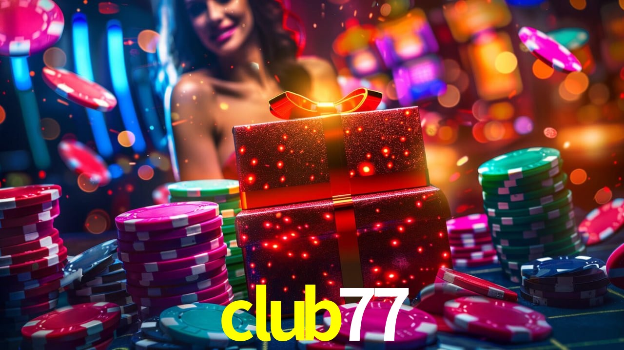 Tecnologia da Plataforma club77