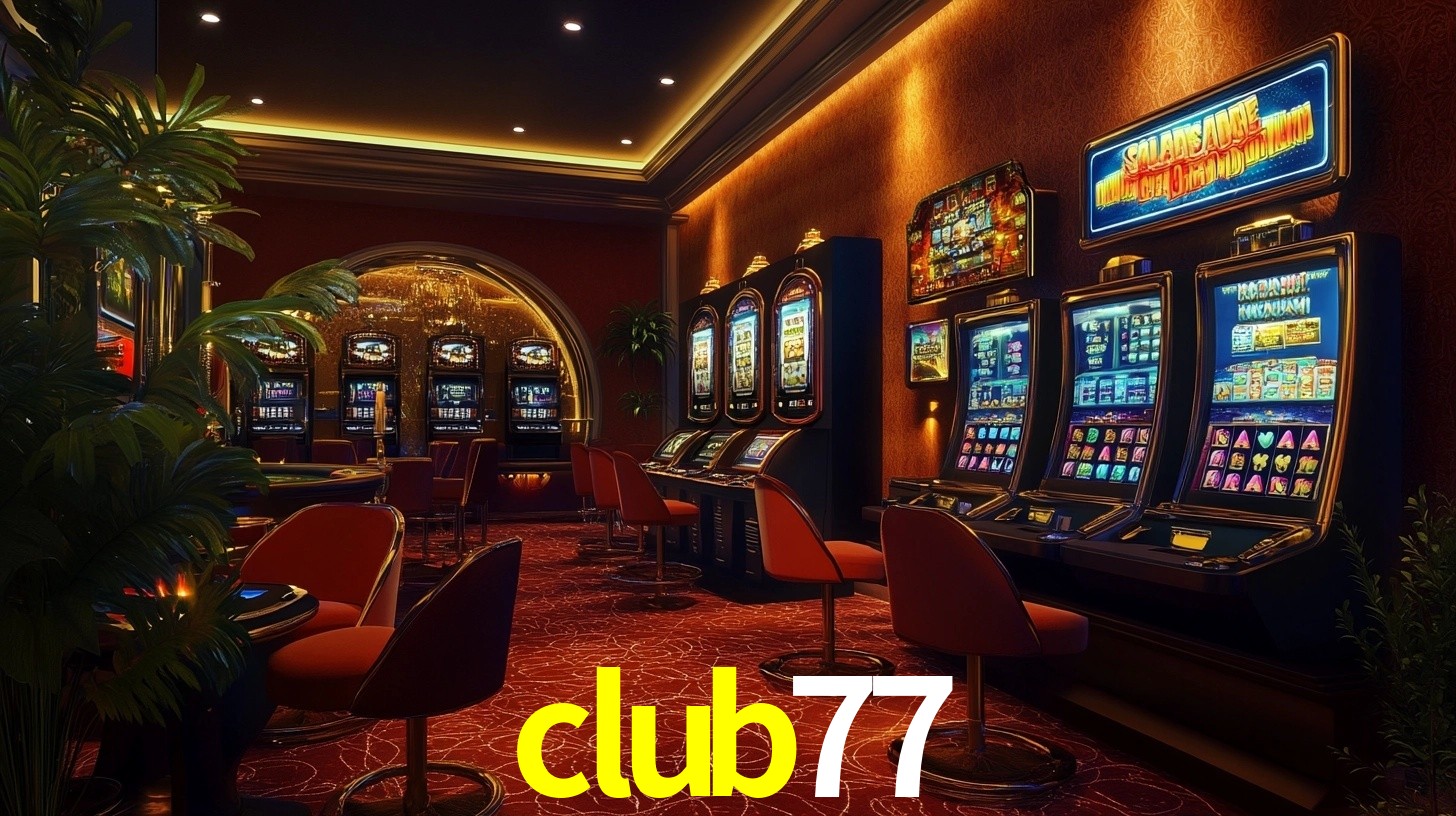 club77 App Interface