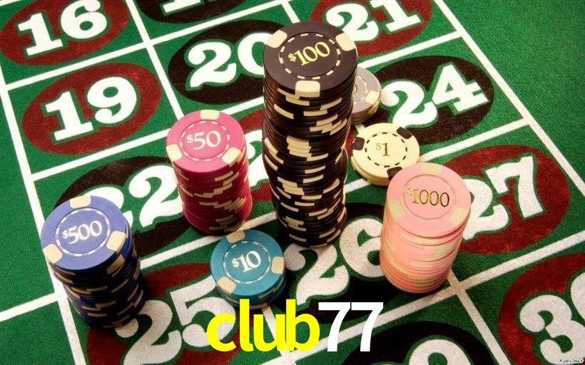 Benefícios da Conta club77