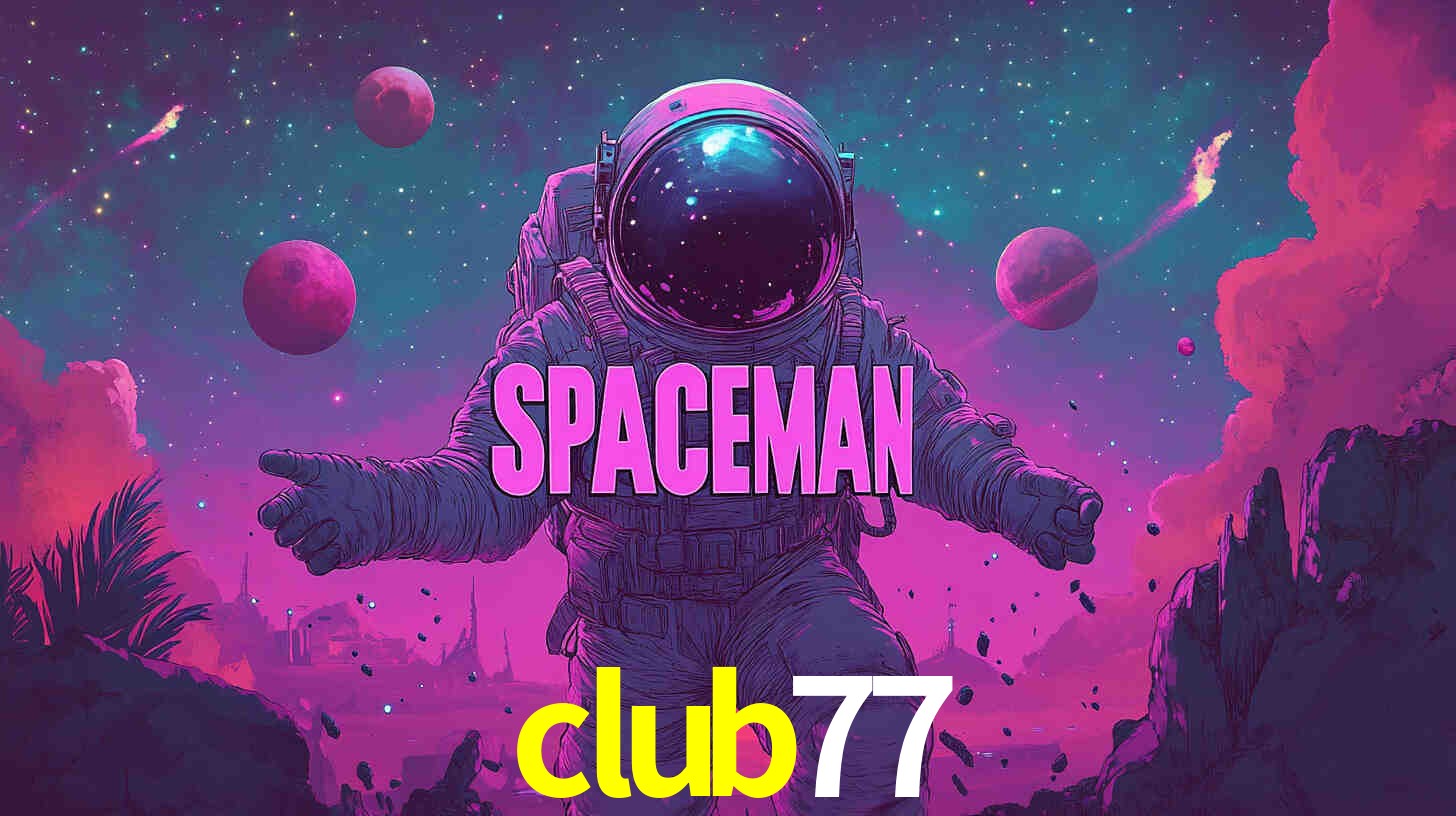 Jogo Spaceman club77