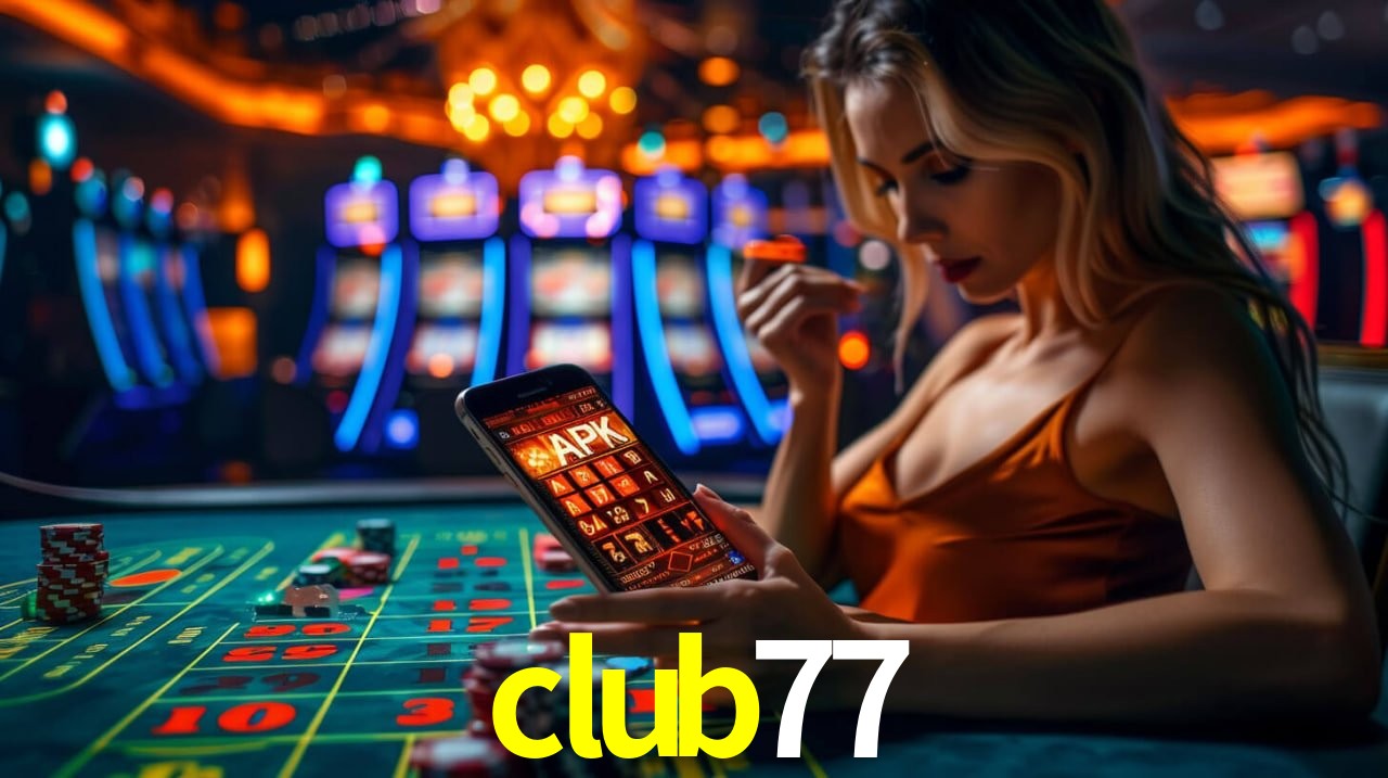 Live Casino club77