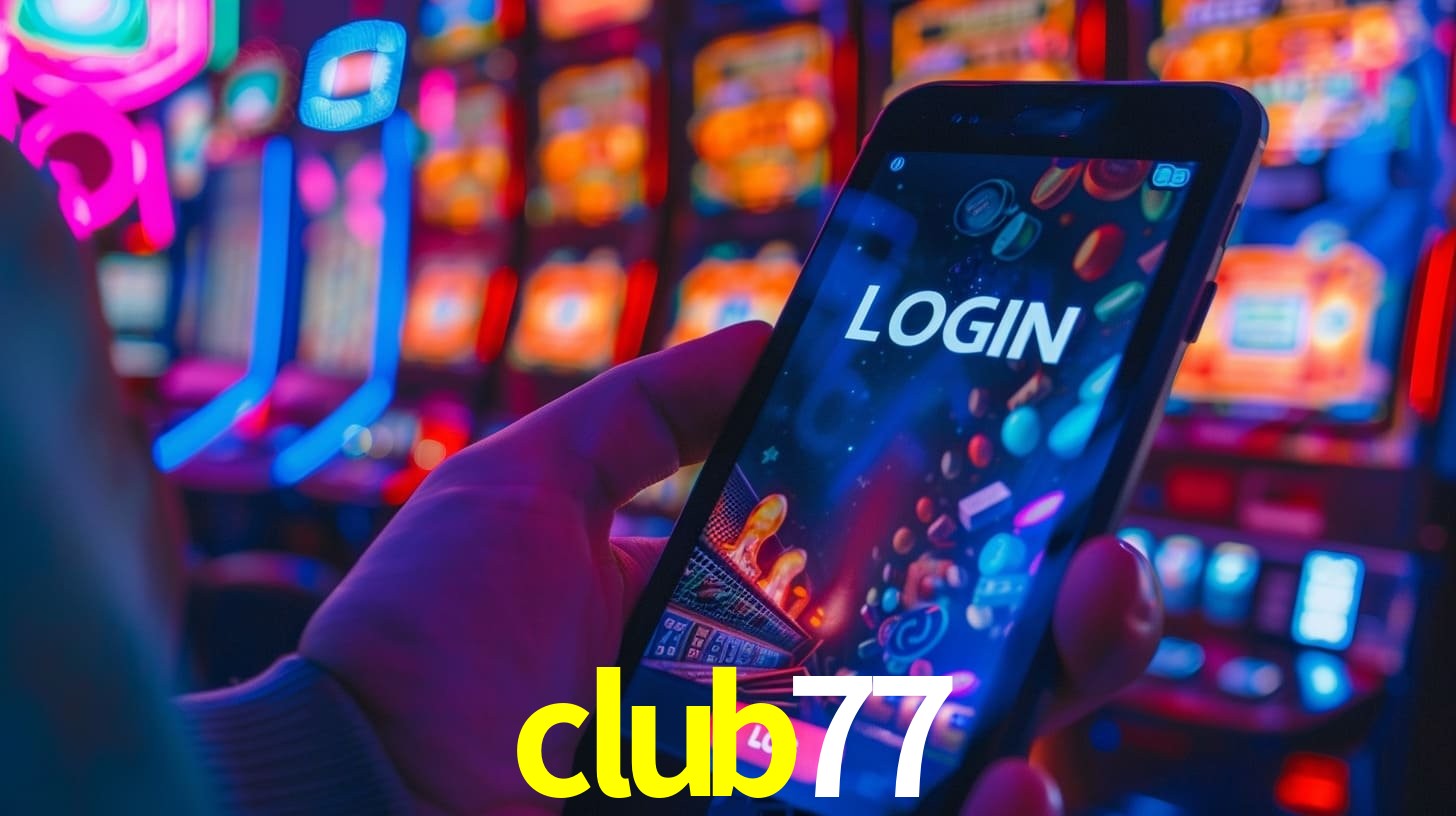 Apostas Esportivas na club77: Um Guia Completo