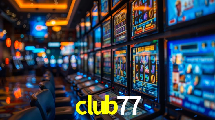 Live Casino club77