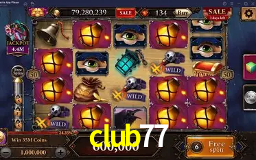 Weekend Specials club77