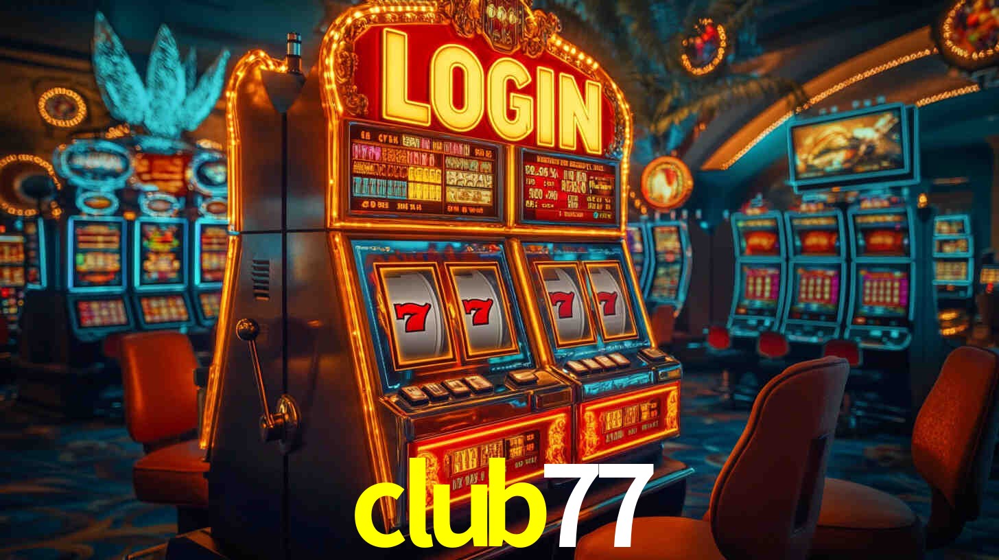 Experimente o Login Seguro Premium no club77
