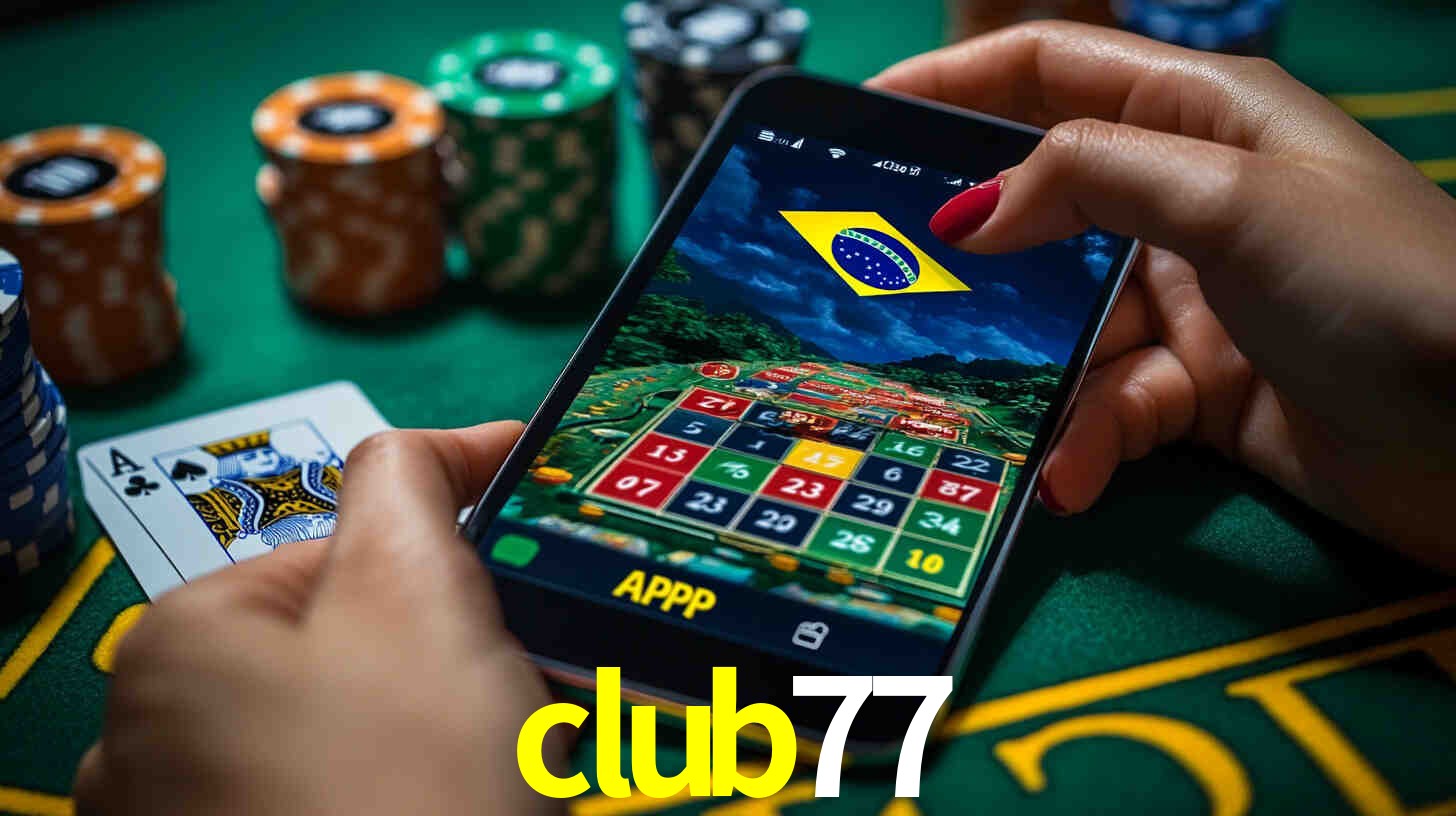 Apostas de Futebol club77
